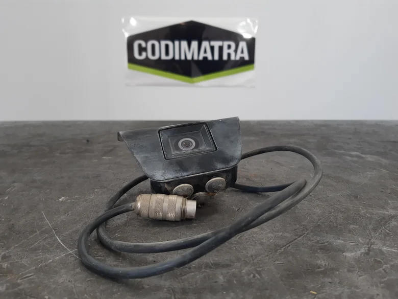 CAMERA DE CONTREPOIDS