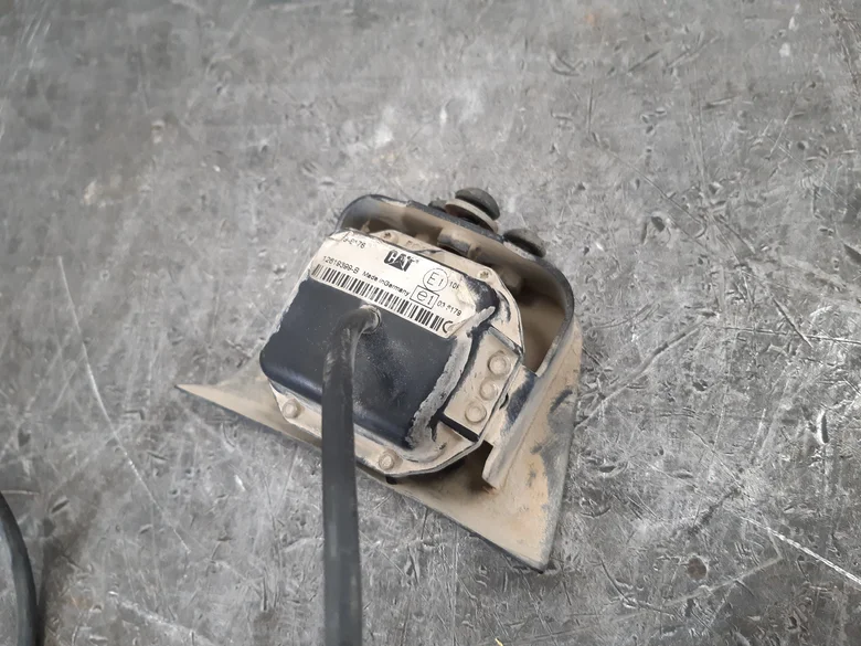 CAMERA DE CONTREPOIDS