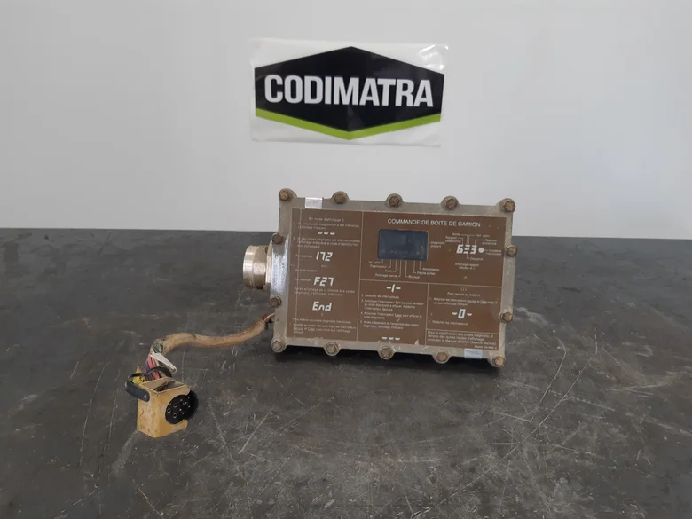 Electronic control unit for CATERPILLAR 775B