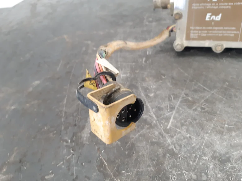 Electronic control unit for CATERPILLAR 775B