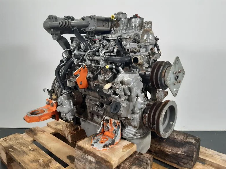 Moteur thermique pour HITACHI ZX85USBLCN-3