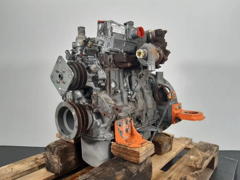 Moteur thermique pour HITACHI ZX85USBLCN-3