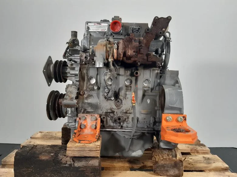 Moteur thermique pour HITACHI ZX85USBLCN-3