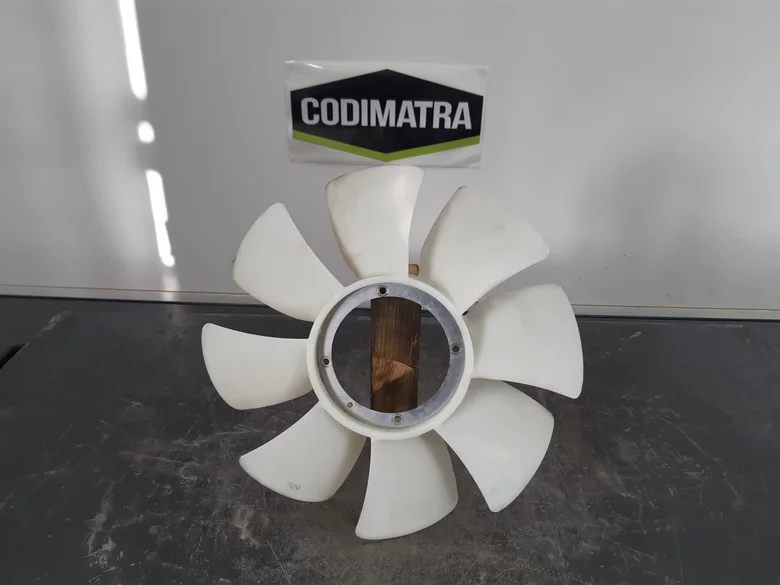 Fan for HITACHI ZX85USBLCN-3