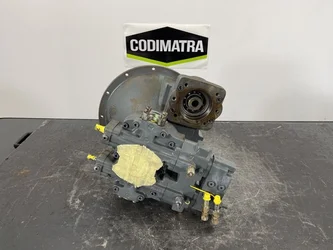 Pompe hydraulique principale pour LIEBHERR A311LI