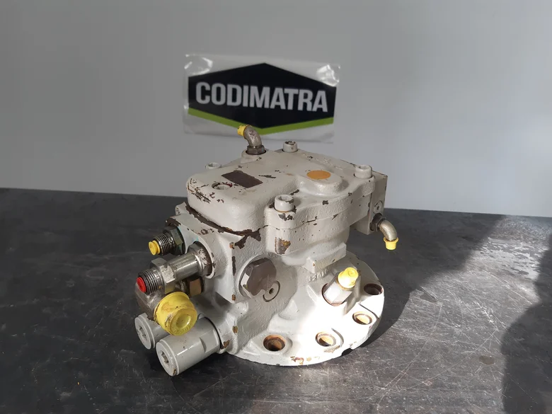 Moteur hydraulique de rotation pour HITACHI ZX85USBLCN-3