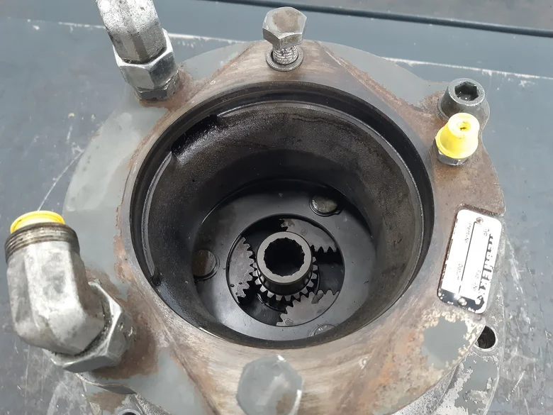 Reductor de rotación para LIEBHERR A311LI