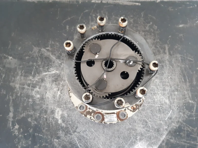 Reductor de rotación para HITACHI ZX85USBLCN-3