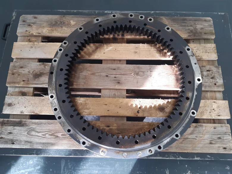 Swing bearing for HITACHI ZX85USBLCN-3