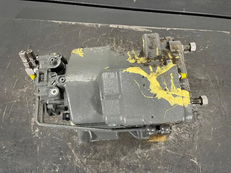 Caja de velocidades para LIEBHERR A311LI