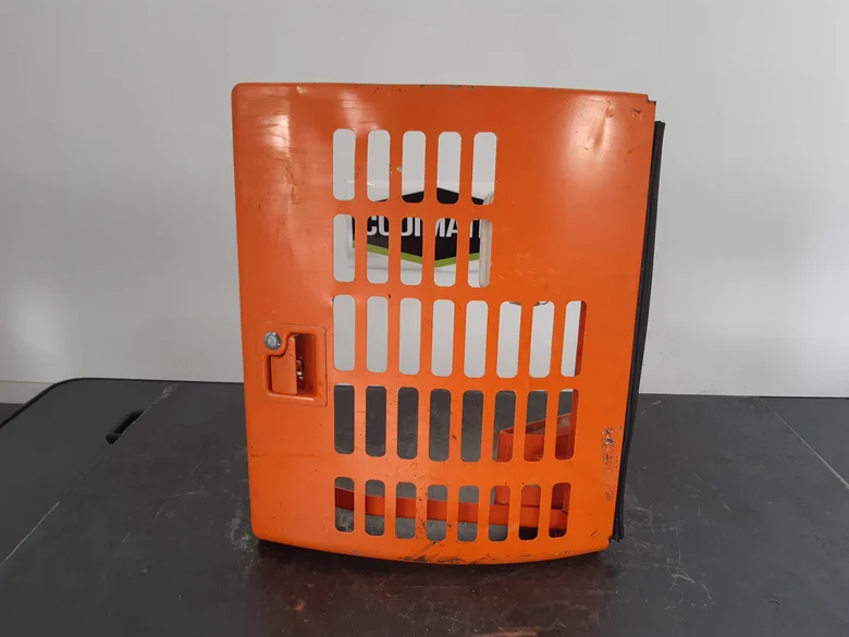 Puerta de compartimento para HITACHI ZX85USBLCN-3