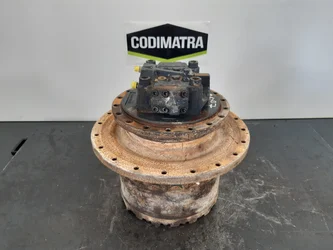 Final drive for KOMATSU HB215LC-1