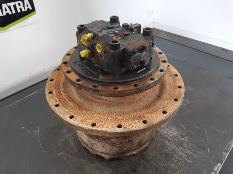 Motoréducteur de translation pour KOMATSU HB215LC-1