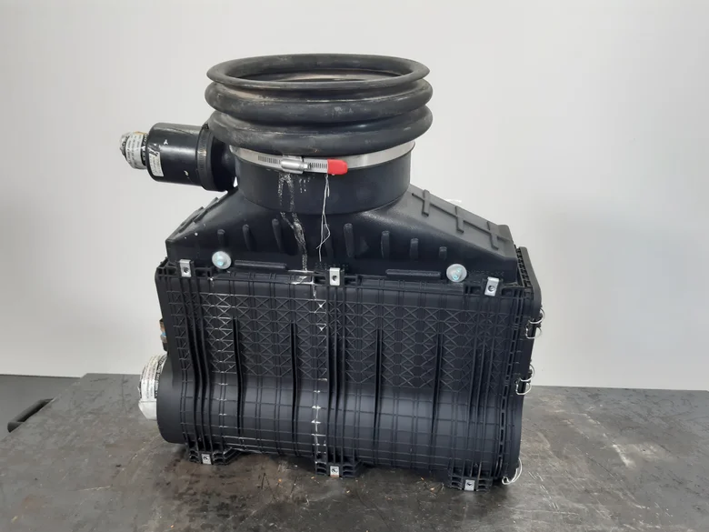 Soporte de filtro de aire para CATERPILLAR 966K