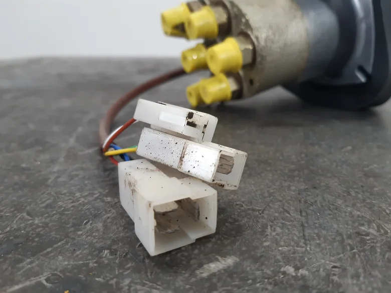 MANIPULATEUR REXROTH