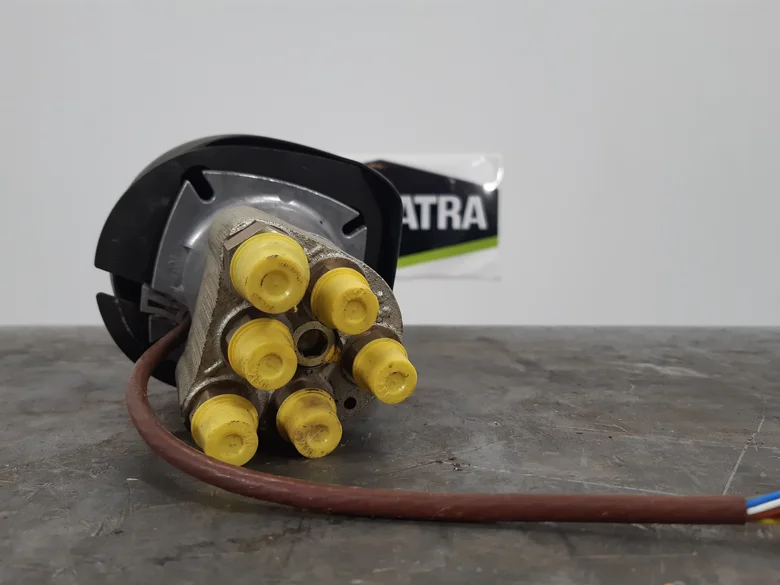 MANIPULATEUR REXROTH