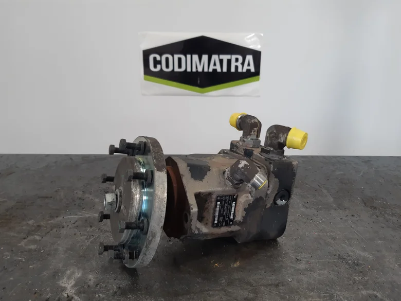 Fan motor for CATERPILLAR 980K