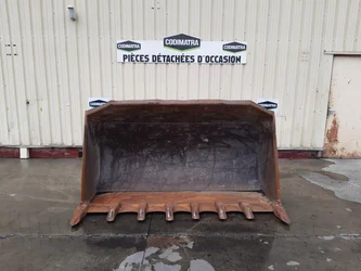 Ditching bucket for LIEBHERR LR632