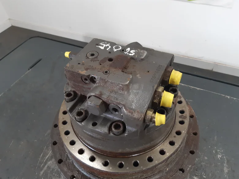 Motorreductor de traslación para VOLVO EC160BLC