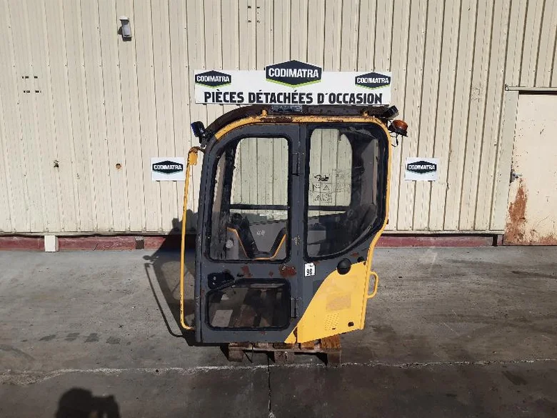 Structure cabine pour VOLVO ECR88D