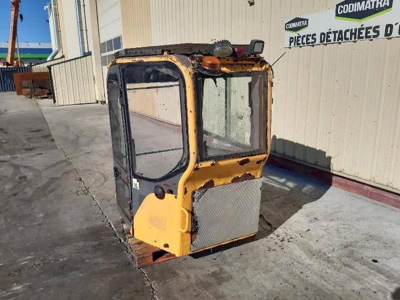Structure cabine pour VOLVO ECR88D