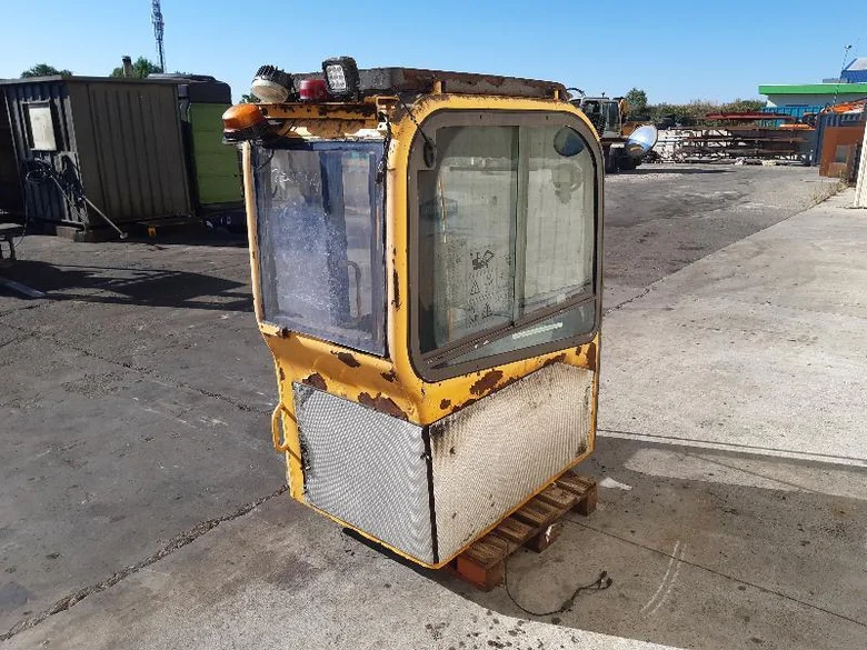 Structure cabine pour VOLVO ECR88D