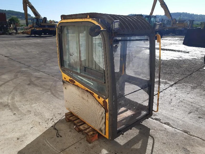 Structure cabine pour VOLVO ECR88D