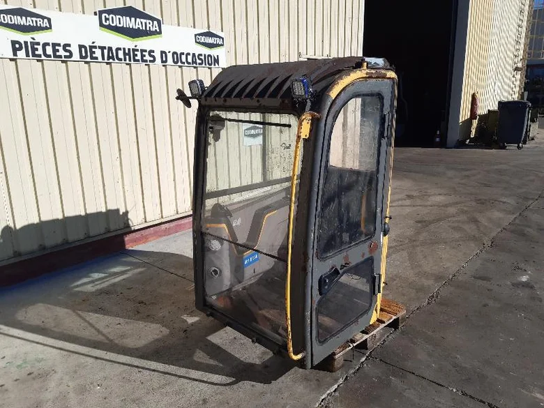 Structure cabine pour VOLVO ECR88D