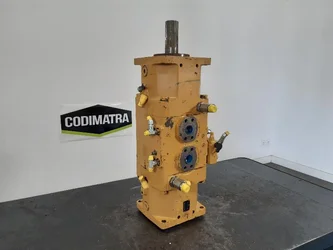 Pompe hydraulique principale pour CATERPILLAR 374DL