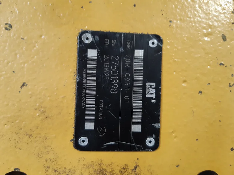 Auxiliary hydraulic pump for CATERPILLAR 374DL