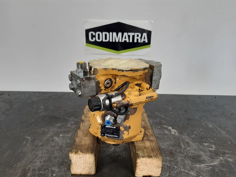 Pompe hydraulique principale pour CATERPILLAR 374DL