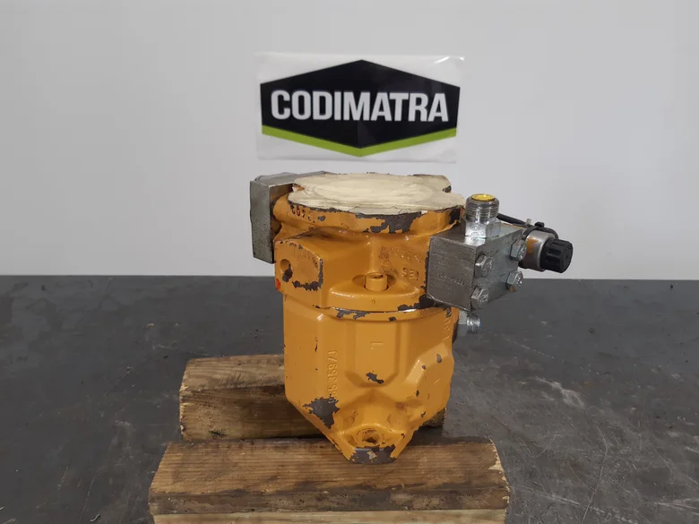 Pompe hydraulique principale pour CATERPILLAR 374DL