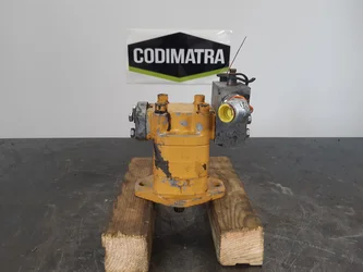 Pompe hydraulique secondaire pour CATERPILLAR 374DL