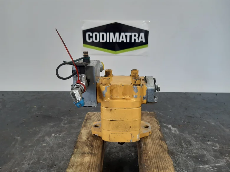 Pompe hydraulique secondaire pour CATERPILLAR 374DL