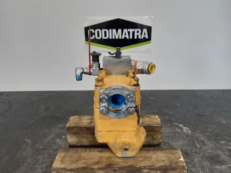 Pompe hydraulique secondaire pour CATERPILLAR 374DL