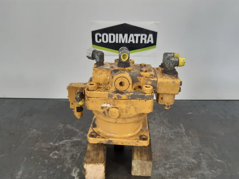 Motor hidráulico de rotación para CATERPILLAR 374DL