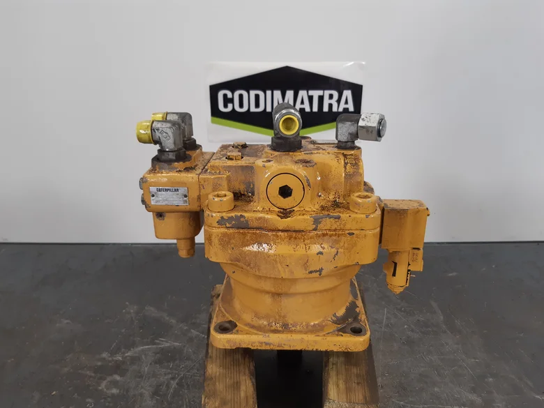 Motor hidráulico de rotación para CATERPILLAR 374DL