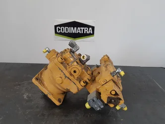 Motor hidráulico de rotación para CATERPILLAR 374DL