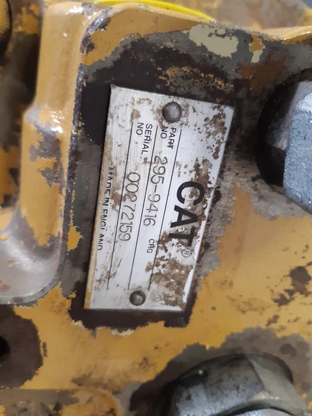 Hydraulic Translation motor for CATERPILLAR 374DL