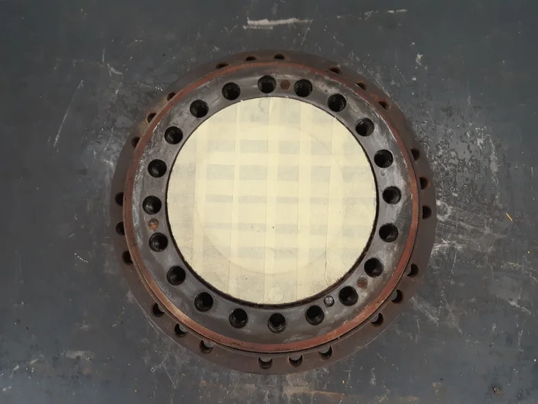 Reductor de traslación para LIEBHERR R914HDSL