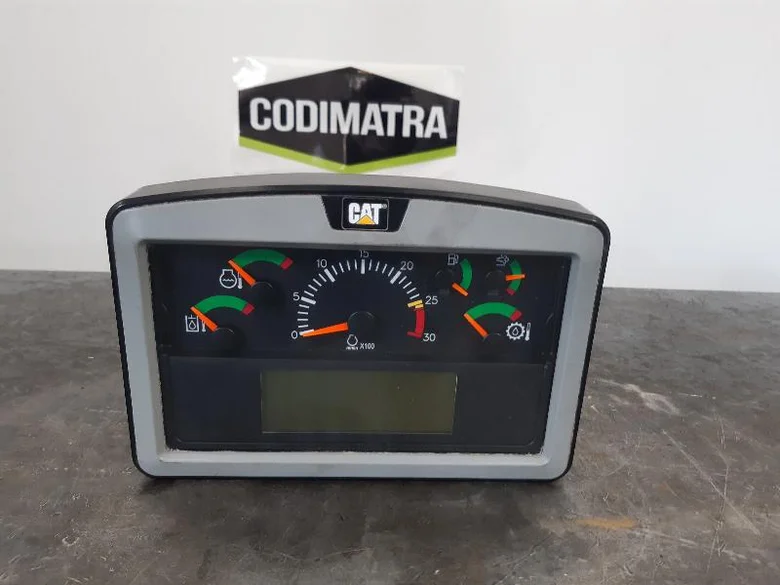 Dashboard for CATERPILLAR 980K