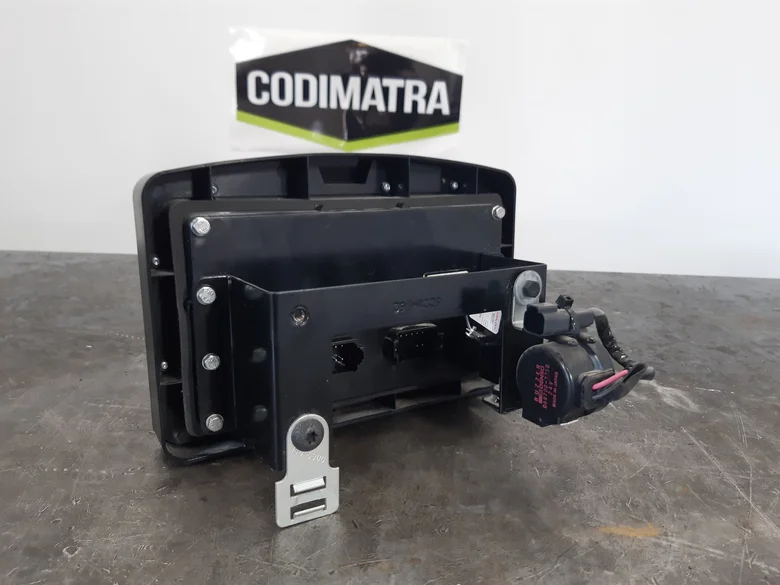 Dashboard for CATERPILLAR 980K