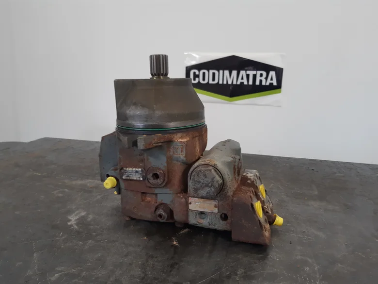 Motor hidráulico de traslación usado - Codimatra para LIEBHERR R904CHDSL