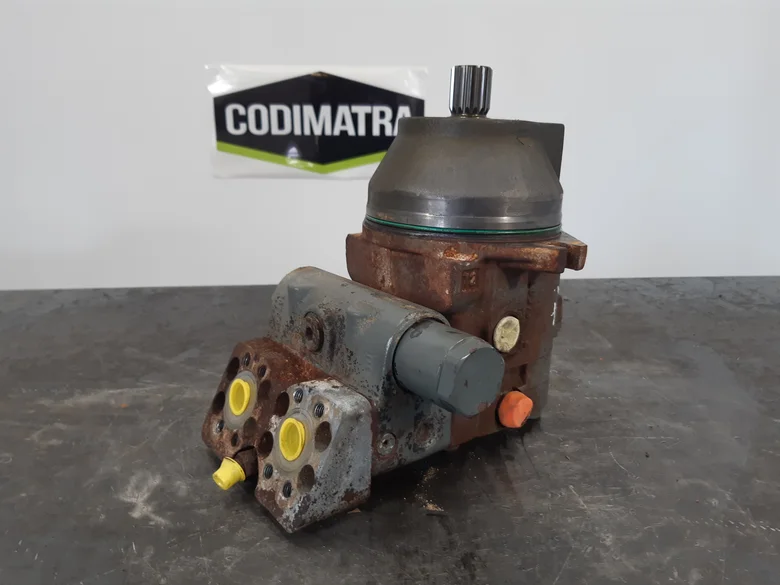 Motor hidráulico de traslación usado - Codimatra para LIEBHERR R904CHDSL