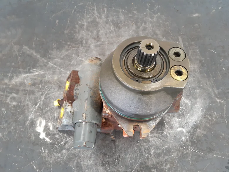 Motor hidráulico de traslación usado - Codimatra para LIEBHERR R904CHDSL