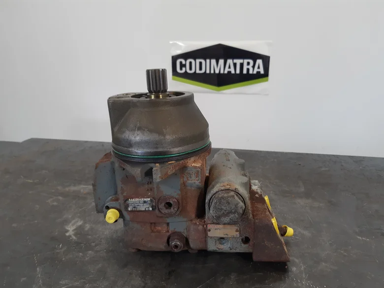Motor hidráulico de traslación usado - Codimatra para LIEBHERR R904CHDSL