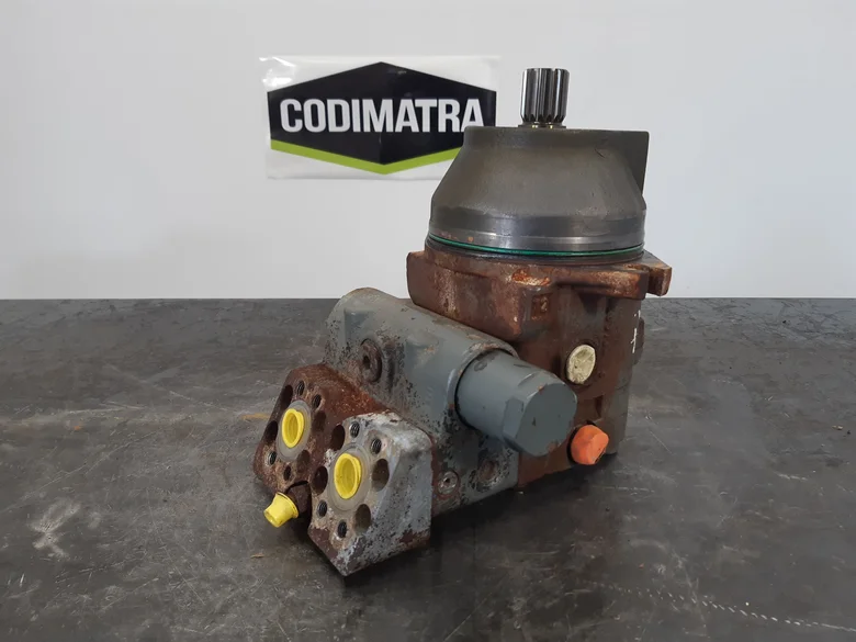 Motor hidráulico de traslación usado - Codimatra para LIEBHERR R904CHDSL