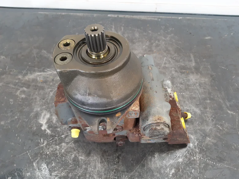 Motor hidráulico de traslación usado - Codimatra para LIEBHERR R904CHDSL