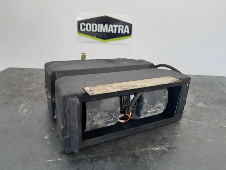 BLOC CHAUFFAGE