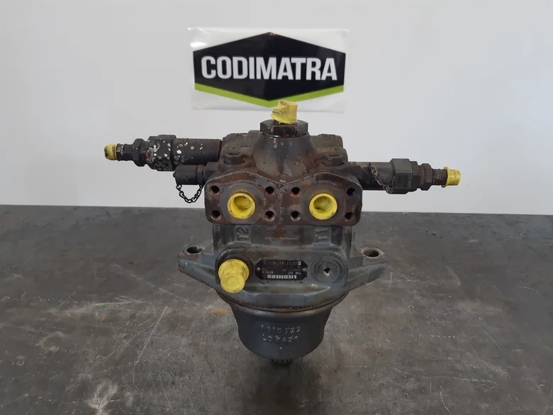 Motor hidráulico de rotación para LIEBHERR LH22M